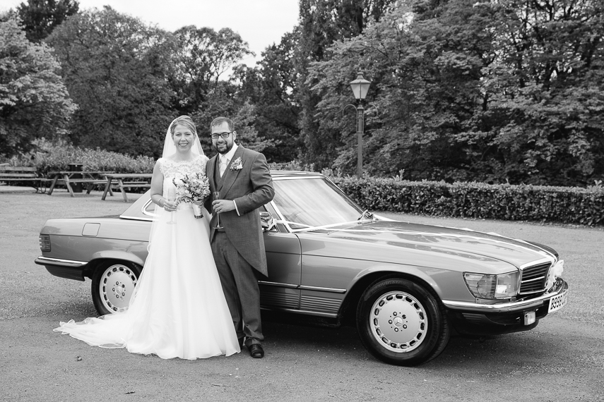 Horniman Museum Wedding Photographer